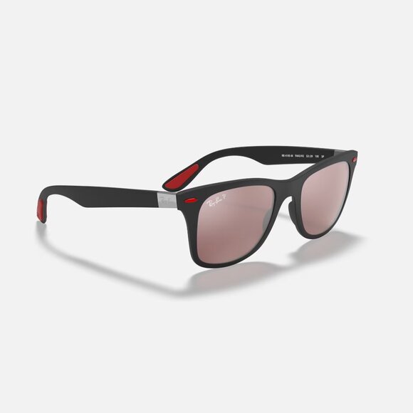 Ray-Ban FERRARI COLLECTION Ray-Ban Sunglasses - Picture 5 of 8